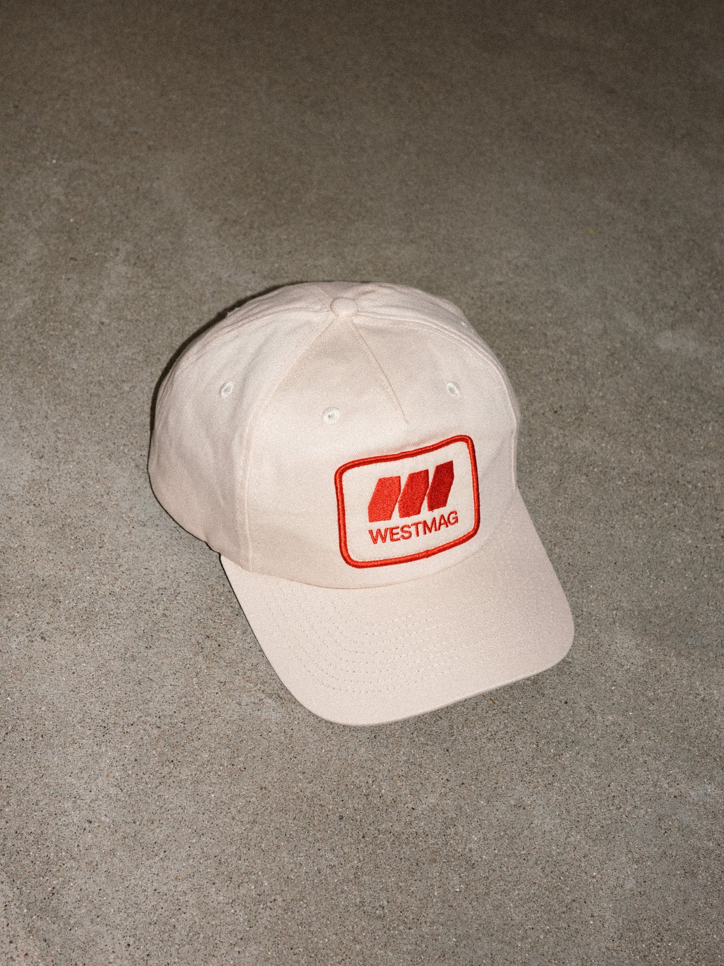 Off-White Patch Baseball Cap