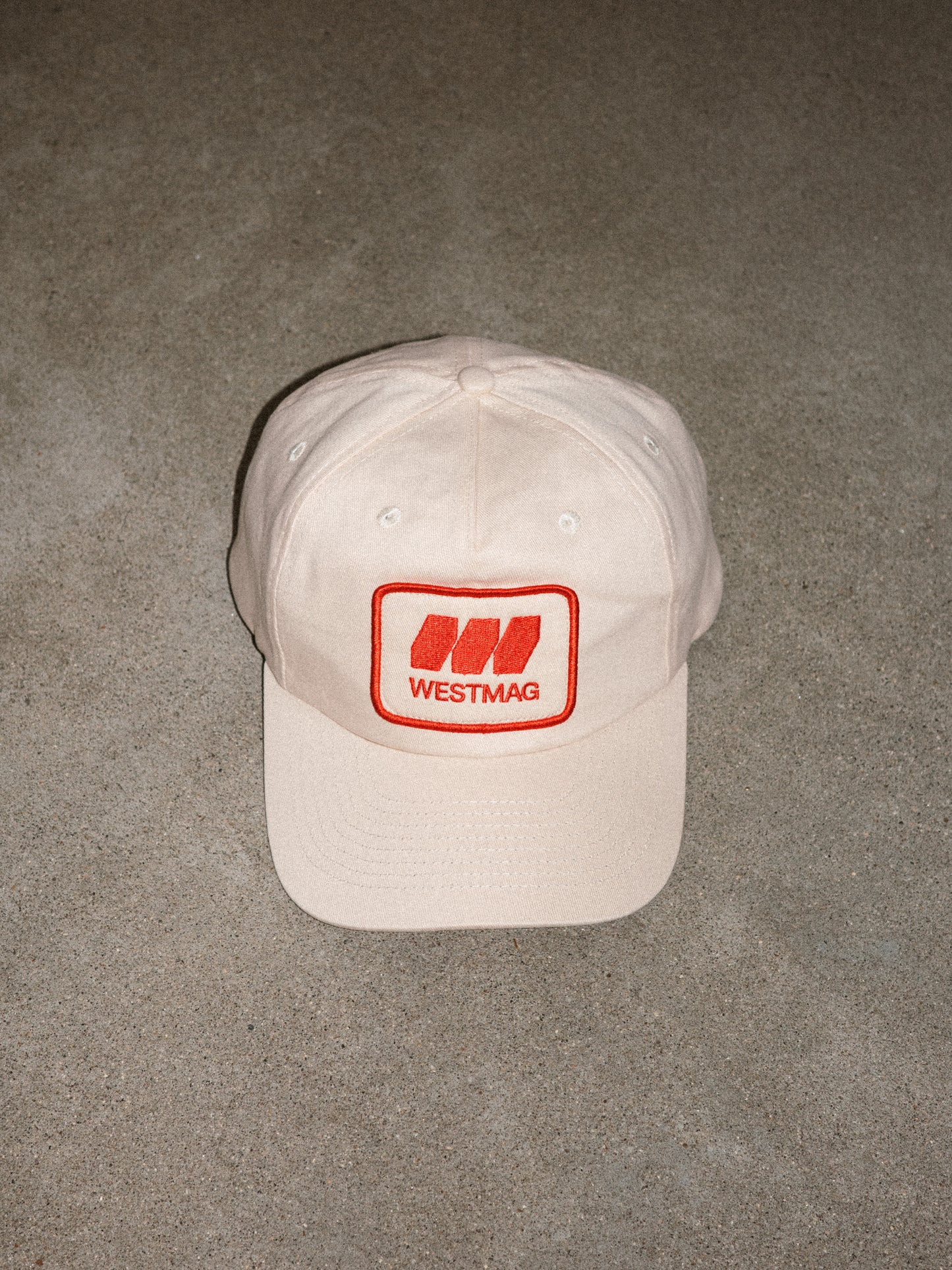 Off-White Patch Baseball Cap