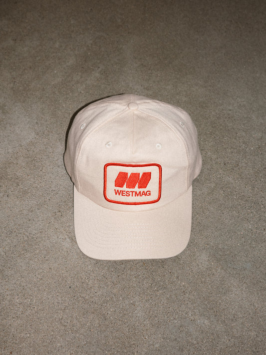 Off-White Patch Baseball Cap