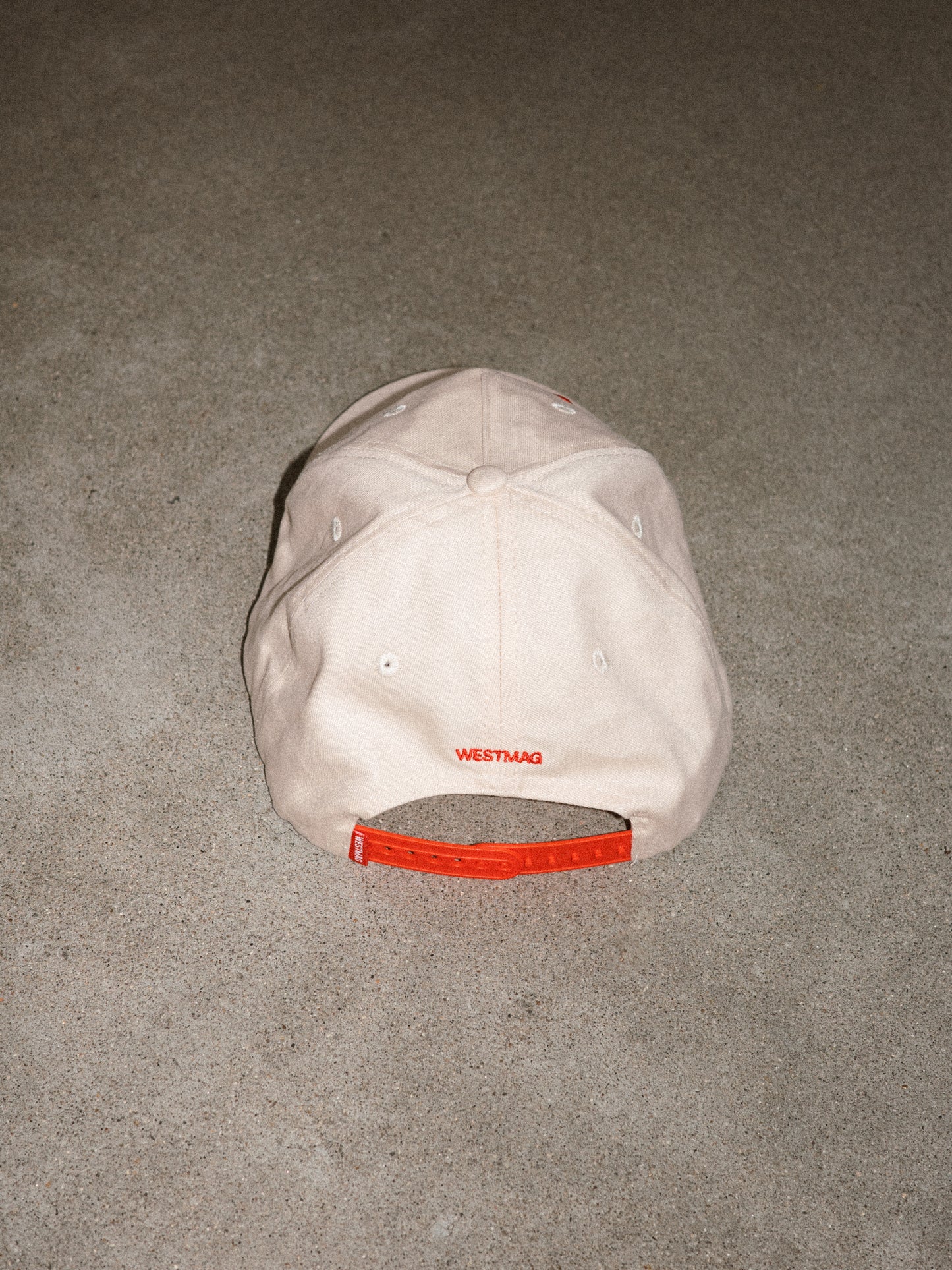 Off-White Patch Baseball Cap